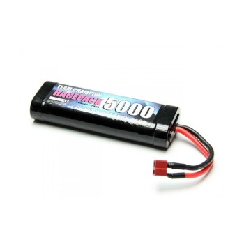 Pichler Batterie RC NiMH 5000 mAh 7.2 V Stickpack de Dean Pichler Batterie RC NiMH 5000 mAh 7.2 V Stickpack de Dean