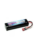 Pichler Batterie RC NiMH 4000 mAh 7.2 V Stickpack de Dean