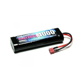 Pichler Batterie RC NiMH 4000 mAh 7.2 V Stickpack de Dean Pichler Batterie RC NiMH 4000 mAh 7.2 V Stickpack de Dean