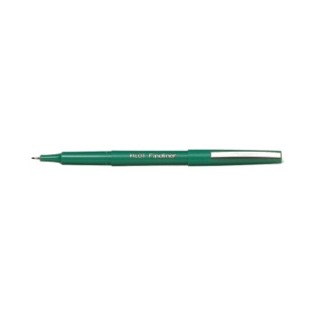 Pilot Fineliner 0.4 mm Vert, 1 pièce Pilot Fineliner 0.4 mm Vert, 1 pièce