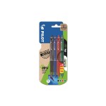 Pilot Stylo bille BG Acroball 3+1, 1,0 mm, Multicolore