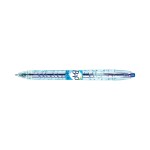 Pilot Stylo à encre gel Begreen B2P 0.7 mm, Bleu