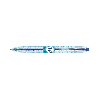 Pilot Stylo à encre gel Begreen B2P 0.7 mm, Bleu Pilot Stylo à encre gel Begreen B2P 0.7 mm, Bleu