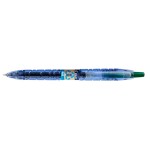 Pilot Stylo à encre gel Begreen B2P 0.7 mm, Vert