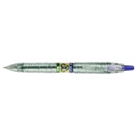 Pilot Stylo bille Begreen B2P Ecoball 1,0 mm, Bleu