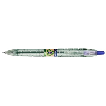 Pilot Stylo bille Begreen B2P Ecoball 1,0 mm, Bleu Pilot Stylo bille Begreen B2P Ecoball 1,0 mm, Bleu