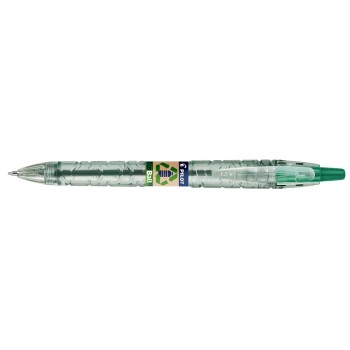 Pilot Stylo bille Begreen B2P Ecoball 1,0 mm, Vert Pilot Stylo bille Begreen B2P Ecoball 1,0 mm, Vert