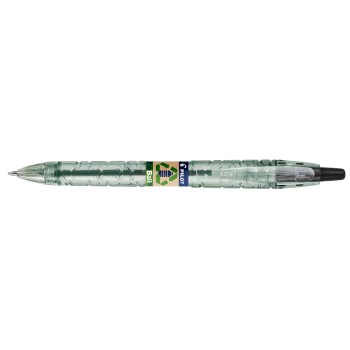 Pilot Stylo bille Begreen B2P Ecoball 1,0 mm, noir Pilot Stylo bille Begreen B2P Ecoball 1,0 mm, noir