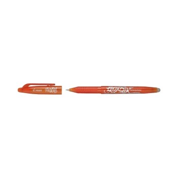 Pilot Stylo à bille roulante FriXion Ball 0.7 mm, Orange foncé Pilot Stylo à bille roulante FriXion Ball 0.7 mm, Orange foncé