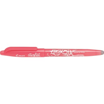 Pilot Stylo à bille roulante FriXion Ball 0.7 mm, Saumon Pilot Stylo à bille roulante FriXion Ball 0.7 mm, Saumon
