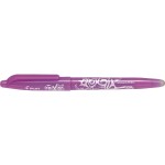 Pilot Stylo à bille roulante FriXion Ball 0.7 mm, Violet