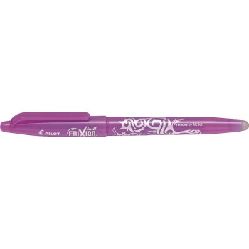 Pilot Stylo à bille roulante FriXion Ball 0.7 mm, Violet Pilot Stylo à bille roulante FriXion Ball 0.7 mm, Violet