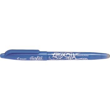 Pilot Stylo à bille roulante FriXion Ball 0.7 mm, Bleu clair Pilot Stylo à bille roulante FriXion Ball 0.7 mm, Bleu clair