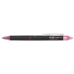 Pilot Stylo à bille roulante FriXion Point Clicker 0.5 mm, Pink
