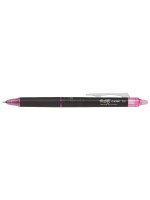 Pilot Rollerball FriXion Point Clicker, pink