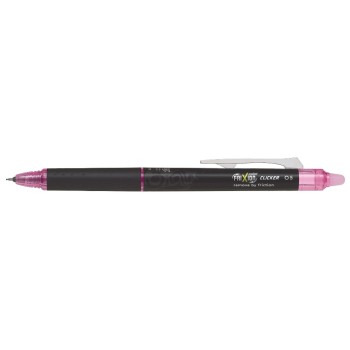 Pilot Rollerball FriXion Point Clicker, pink Pilot Rollerball FriXion Point Clicker, pink