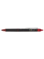 Pilot Rollerball FriXion Point Clicker, red
