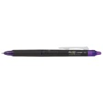 Pilot Rollerball FriXion Point Clicker, violett