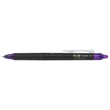 Pilot Rollerball FriXion Point Clicker, violett Pilot Rollerball FriXion Point Clicker, violett