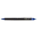 Pilot Stylo à bille roulante FriXion Point Clicker 0.5 mm, Bleu