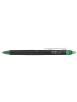 Pilot Rollerball FriXion Point Clicker, grün