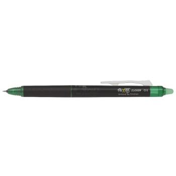 Pilot Rollerball FriXion Point Clicker, grün Pilot Rollerball FriXion Point Clicker, grün