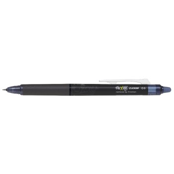Pilot Rollerball FriXion Point Clicker, blue-black  Pilot Rollerball FriXion Point Clicker, blue-black