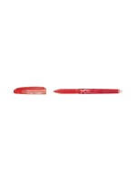 Pilot Stylo à bille roulante Rollerball FriXion Point 0.5 mm, Rouge