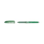Pilot Stylo à bille roulante Rollerball FriXion Point 0.5 mm, Vert