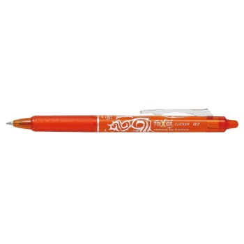Pilot Rollerball FriXion Clicker, orange Pilot Rollerball FriXion Clicker, orange