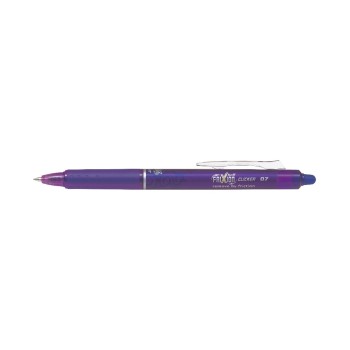 Pilot Rollerball FriXion Clicker, violett Pilot Rollerball FriXion Clicker, violett