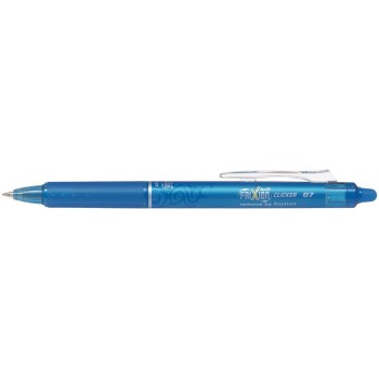 Pilot Rollerball FriXion Clicker, hellblue Pilot Rollerball FriXion Clicker, hellblue