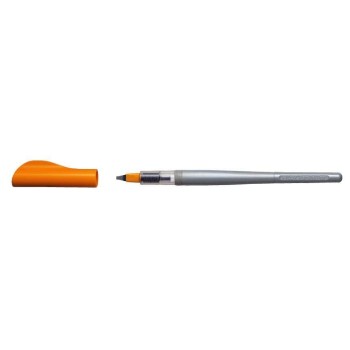 Pilot Stylo plume Stylo parallèle moyen (M), Orange Pilot Stylo plume Stylo parallèle moyen (M), Orange