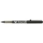 Pilot Roller encre V-Ball, 0.3 mm, Noir