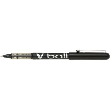 Pilot Roller encre V-Ball, 0.3 mm, Noir Pilot Roller encre V-Ball, 0.3 mm, Noir