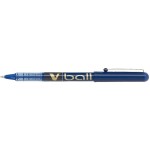 Pilot Roller encre V-Ball, 0.3 mm, Bleu