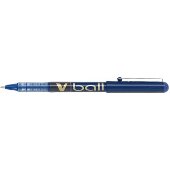 Pilot Roller encre V-Ball, 0.3 mm, Bleu Pilot Roller encre V-Ball, 0.3 mm, Bleu