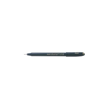 Pilot Penna permanente Super Color ultra fin, 0.4 mm, Noir Pilot Penna permanente Super Color ultra fin, 0.4 mm, Noir
