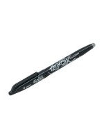 Pilot FriXion Roller black, Ohne Rückstand löschbarer Inknroller