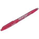 Pilot FriXion Roller pink, Ohne Rückstand löschbarer Encrenroller