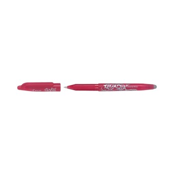 Pilot FriXion Roller pink, Ohne Rückstand löschbarer Encrenroller Pilot FriXion Roller pink, Ohne Rückstand löschbarer Encrenroller
