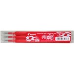 Pilot FriXion Roller Ersatzpatrone rouge , 3er Pack