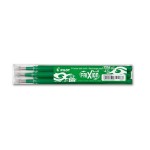 Pilot FriXion Roller Ersatzpatrone vert, 3er Pack