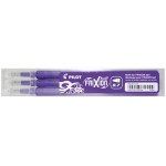 Pilot FriXion Roller Ersatzpatrone violett, 3er Pack