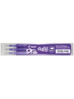 Pilot FriXion Roller Ersatzpatrone violett, 3er Pack