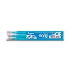 Pilot FriXion Roller Ersatzpatrone hellbleu, 3er Pack