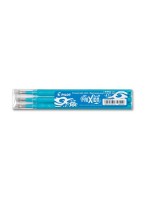 Pilot FriXion Roller Ersatzpatrone hellblau, 3er Pack