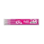 Pilot FriXion Roller Ersatzpatrone pink, 3er Pack