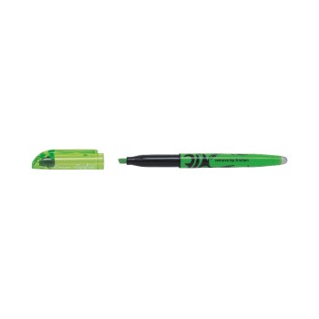 Pilot FriXion Light vert, radierbarer Leuchtmarker Pilot FriXion Light vert, radierbarer Leuchtmarker