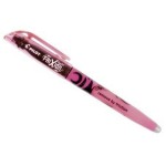 Pilot FriXion Light pink, radierbarer Leuchtmarker